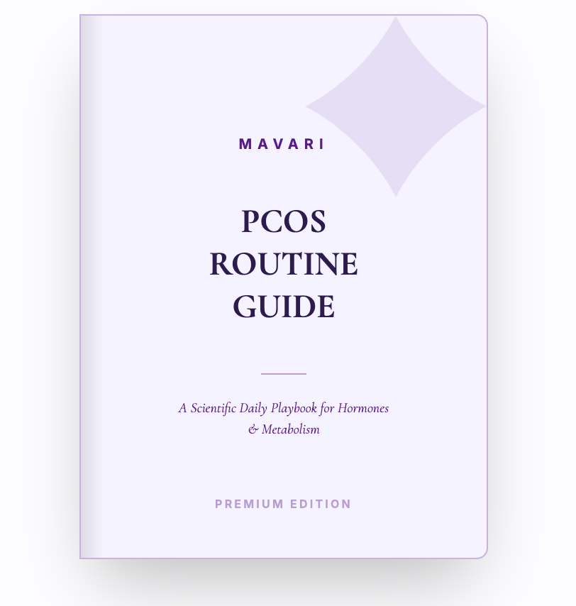 PCOS Routine Guide