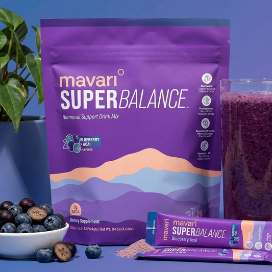 Blueberry Acaii